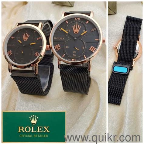 rolex magnetic belt watch price|value of a rolex.